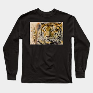 Tiger Long Sleeve T-Shirt